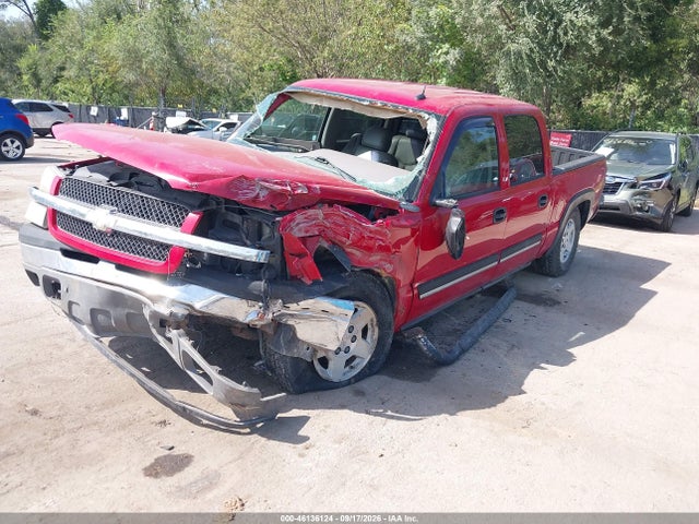 Aukcja sprzedaży 2005 Chevrolet Silverado 1500 Lt, vin: 2GCEC13T351139379, numer aukcji: 46136124
