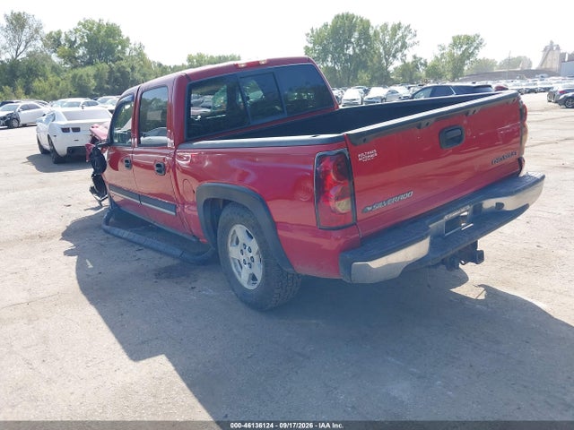 Aukcja sprzedaży 2005 Chevrolet Silverado 1500 Lt, vin: 2GCEC13T351139379, numer aukcji: 46136124