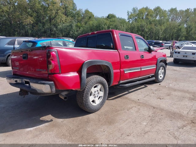 Aukcja sprzedaży 2005 Chevrolet Silverado 1500 Lt, vin: 2GCEC13T351139379, numer aukcji: 46136124