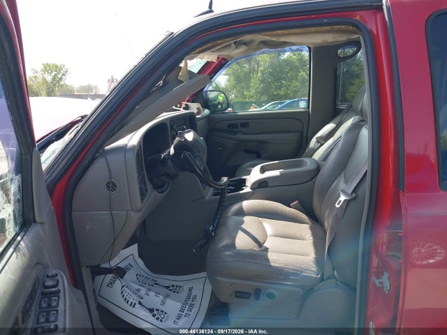 Aukcja sprzedaży 2005 Chevrolet Silverado 1500 Lt, vin: 2GCEC13T351139379, numer aukcji: 46136124