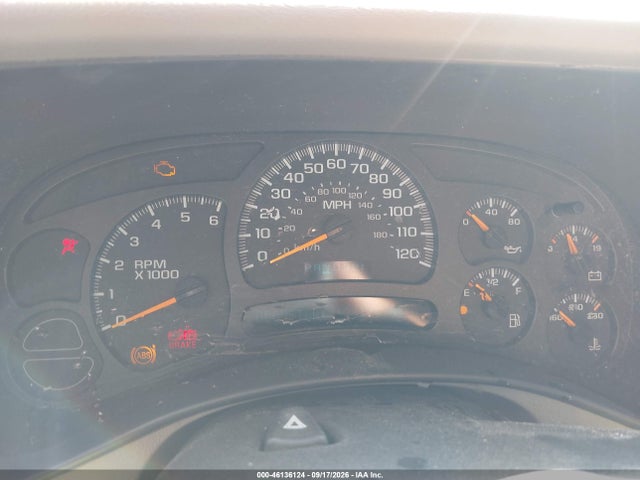 Aukcja sprzedaży 2005 Chevrolet Silverado 1500 Lt, vin: 2GCEC13T351139379, numer aukcji: 46136124