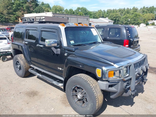Продажа на аукционе авто 2006 Hummer H3 Suv, vin: 5GTDN136768170397, номер лота: 46136125