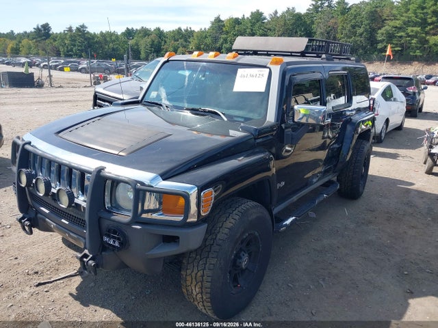 Продажа на аукционе авто 2006 Hummer H3 Suv, vin: 5GTDN136768170397, номер лота: 46136125