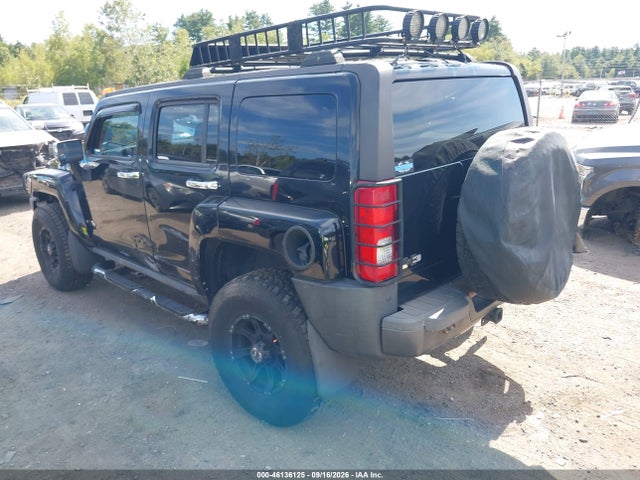 Продажа на аукционе авто 2006 Hummer H3 Suv, vin: 5GTDN136768170397, номер лота: 46136125