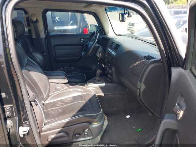 Продажа на аукционе авто 2006 Hummer H3 Suv, vin: 5GTDN136768170397, номер лота: 46136125