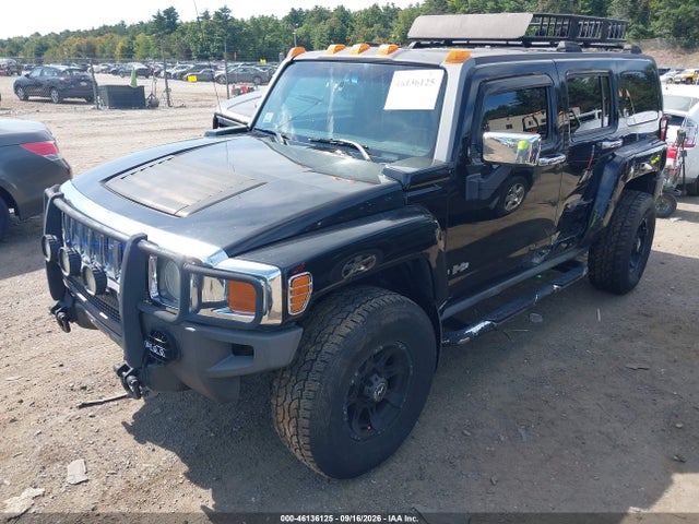 Продажа на аукционе авто 2006 Hummer H3 Suv, vin: 5GTDN136768170397, номер лота: 46136125