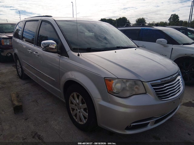Aukcja sprzedaży 2012 Chrysler Town & Country Touring-l, vin: 2C4RC1CG1CR124902, numer aukcji: 46136127