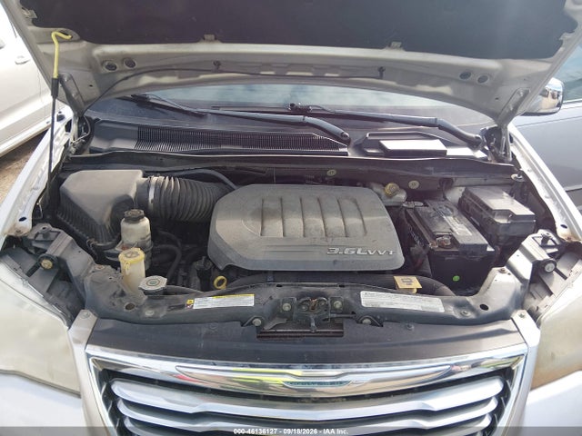 Aukcja sprzedaży 2012 Chrysler Town & Country Touring-l, vin: 2C4RC1CG1CR124902, numer aukcji: 46136127