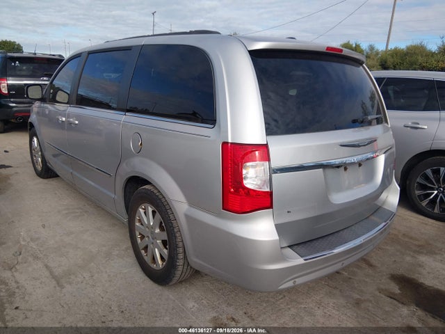 Aukcja sprzedaży 2012 Chrysler Town & Country Touring-l, vin: 2C4RC1CG1CR124902, numer aukcji: 46136127