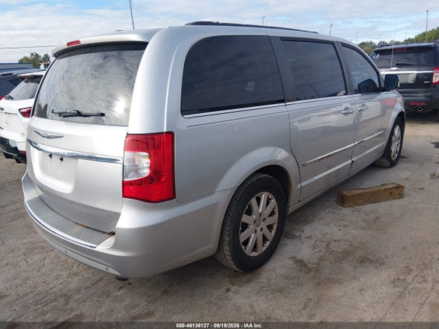 Aukcja sprzedaży 2012 Chrysler Town & Country Touring-l, vin: 2C4RC1CG1CR124902, numer aukcji: 46136127