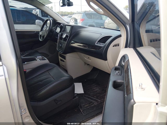 Aukcja sprzedaży 2012 Chrysler Town & Country Touring-l, vin: 2C4RC1CG1CR124902, numer aukcji: 46136127