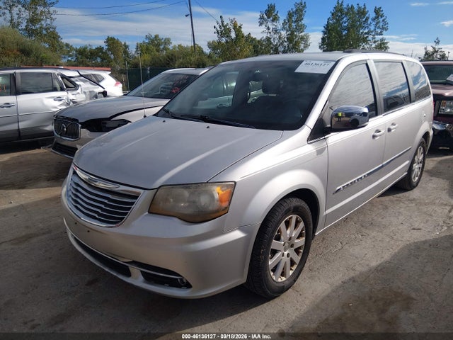 Aukcja sprzedaży 2012 Chrysler Town & Country Touring-l, vin: 2C4RC1CG1CR124902, numer aukcji: 46136127