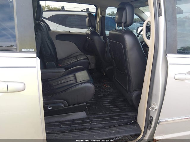 Aukcja sprzedaży 2012 Chrysler Town & Country Touring-l, vin: 2C4RC1CG1CR124902, numer aukcji: 46136127