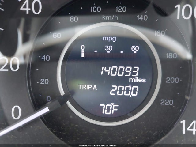 Aukcja sprzedaży 2014 Honda Cr-v Lx, vin: 2HKRM4H39EH680623, numer aukcji: 46136133