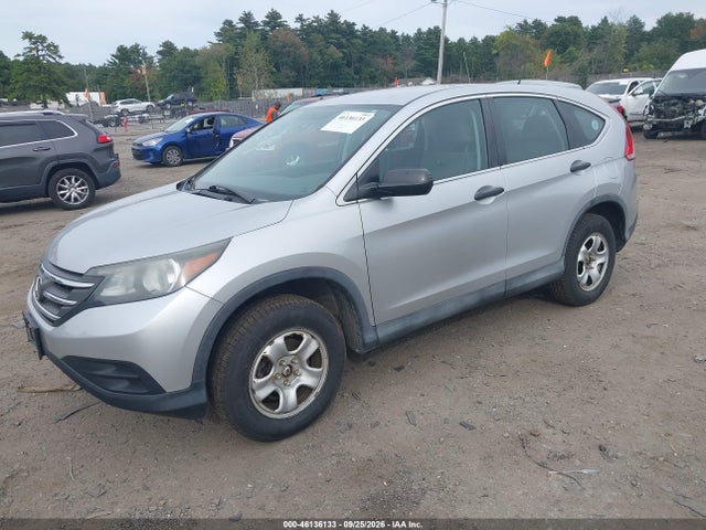 Aukcja sprzedaży 2014 Honda Cr-v Lx, vin: 2HKRM4H39EH680623, numer aukcji: 46136133