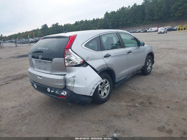 Aukcja sprzedaży 2014 Honda Cr-v Lx, vin: 2HKRM4H39EH680623, numer aukcji: 46136133