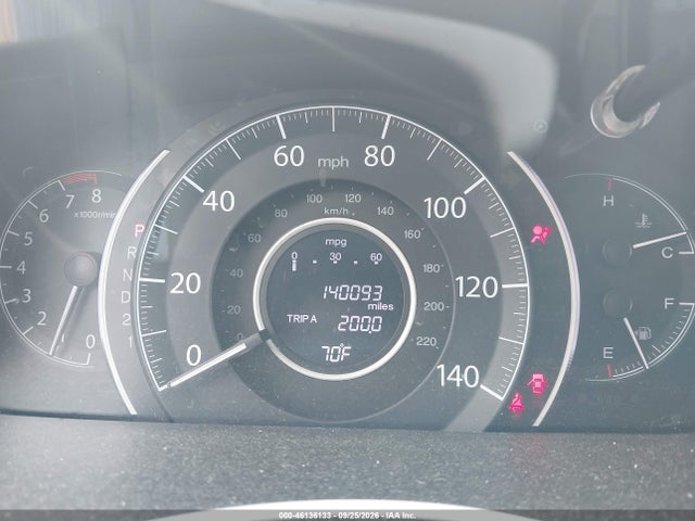 Aukcja sprzedaży 2014 Honda Cr-v Lx, vin: 2HKRM4H39EH680623, numer aukcji: 46136133