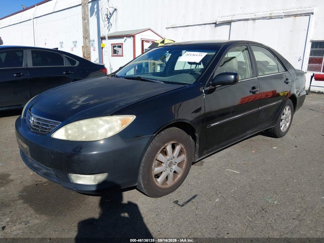 46136135 :رقم المزاد ، 4T1BE32K25U043311 vin ، 2005 Toyota Camry Xle مزاد بيع