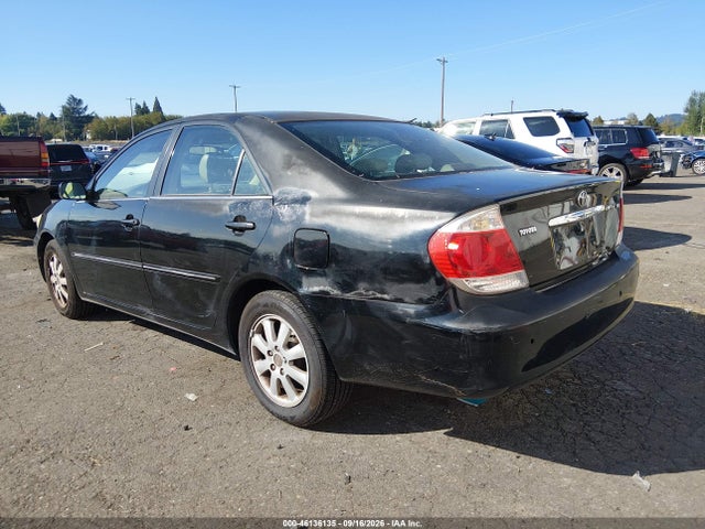 46136135 :رقم المزاد ، 4T1BE32K25U043311 vin ، 2005 Toyota Camry Xle مزاد بيع