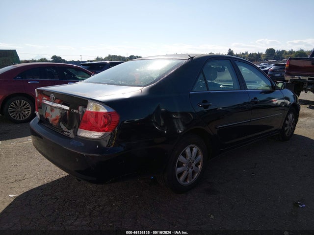 46136135 :رقم المزاد ، 4T1BE32K25U043311 vin ، 2005 Toyota Camry Xle مزاد بيع