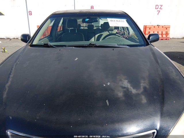 46136135 :رقم المزاد ، 4T1BE32K25U043311 vin ، 2005 Toyota Camry Xle مزاد بيع