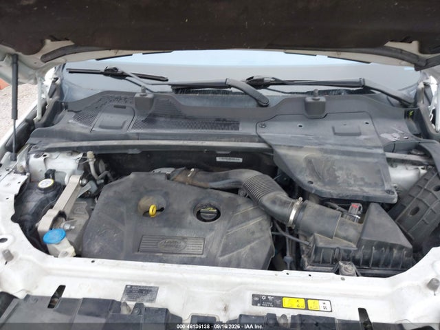 Продаж на аукціоні авто 2016 Land Rover Discovery Sport Hse, vin: SALCR2BG8GH570275, номер лоту: 46136138
