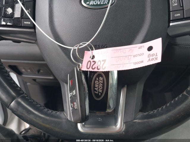Продаж на аукціоні авто 2016 Land Rover Discovery Sport Hse, vin: SALCR2BG8GH570275, номер лоту: 46136138