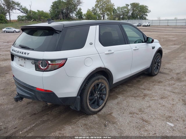 Продаж на аукціоні авто 2016 Land Rover Discovery Sport Hse, vin: SALCR2BG8GH570275, номер лоту: 46136138