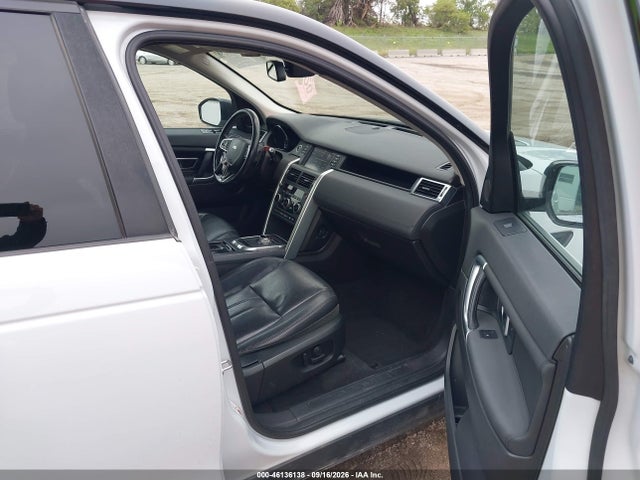 Продаж на аукціоні авто 2016 Land Rover Discovery Sport Hse, vin: SALCR2BG8GH570275, номер лоту: 46136138