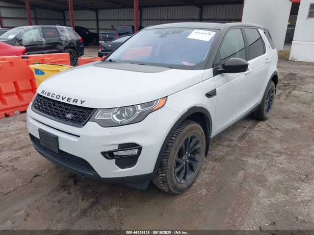 Продаж на аукціоні авто 2016 Land Rover Discovery Sport Hse, vin: SALCR2BG8GH570275, номер лоту: 46136138