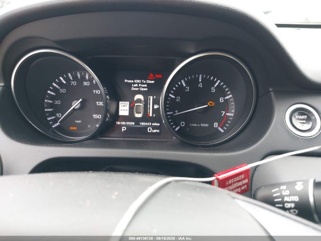 Продаж на аукціоні авто 2016 Land Rover Discovery Sport Hse, vin: SALCR2BG8GH570275, номер лоту: 46136138