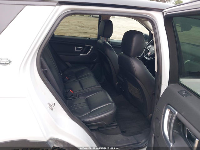 Продаж на аукціоні авто 2016 Land Rover Discovery Sport Hse, vin: SALCR2BG8GH570275, номер лоту: 46136138