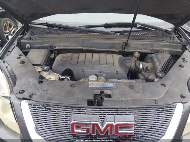 Aukcja sprzedaży 2012 Gmc Acadia Slt-1, vin: 1GKKRREDXCJ418325, numer aukcji: 46136139