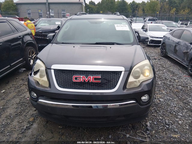 Aukcja sprzedaży 2012 Gmc Acadia Slt-1, vin: 1GKKRREDXCJ418325, numer aukcji: 46136139