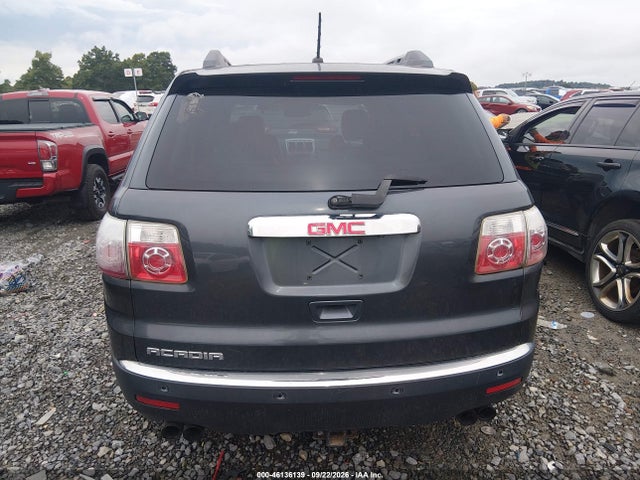 Aukcja sprzedaży 2012 Gmc Acadia Slt-1, vin: 1GKKRREDXCJ418325, numer aukcji: 46136139