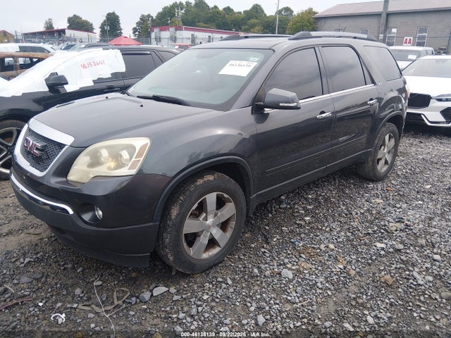 Aukcja sprzedaży 2012 Gmc Acadia Slt-1, vin: 1GKKRREDXCJ418325, numer aukcji: 46136139