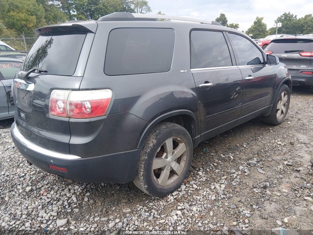 Aukcja sprzedaży 2012 Gmc Acadia Slt-1, vin: 1GKKRREDXCJ418325, numer aukcji: 46136139