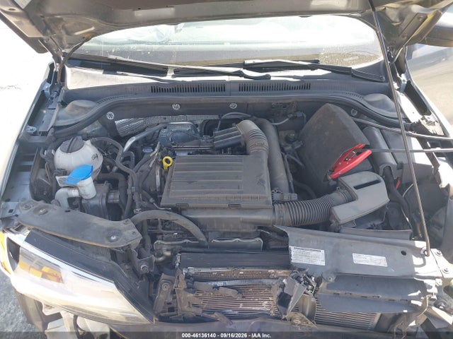 46136140 :رقم المزاد ، 3VWD67AJ9GM406394 vin ، 2016 Volkswagen Jetta 1.4t Se مزاد بيع