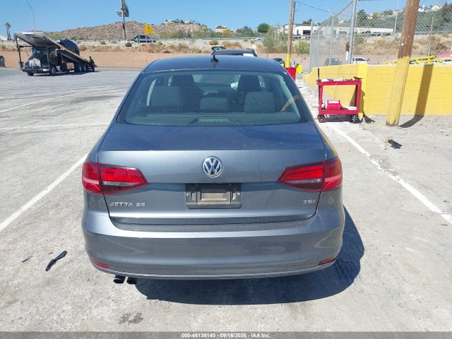 46136140 :رقم المزاد ، 3VWD67AJ9GM406394 vin ، 2016 Volkswagen Jetta 1.4t Se مزاد بيع
