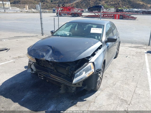 46136140 :رقم المزاد ، 3VWD67AJ9GM406394 vin ، 2016 Volkswagen Jetta 1.4t Se مزاد بيع