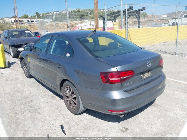 46136140 :رقم المزاد ، 3VWD67AJ9GM406394 vin ، 2016 Volkswagen Jetta 1.4t Se مزاد بيع