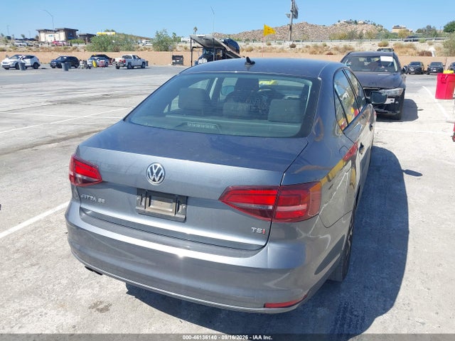 46136140 :رقم المزاد ، 3VWD67AJ9GM406394 vin ، 2016 Volkswagen Jetta 1.4t Se مزاد بيع