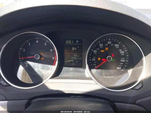 46136140 :رقم المزاد ، 3VWD67AJ9GM406394 vin ، 2016 Volkswagen Jetta 1.4t Se مزاد بيع
