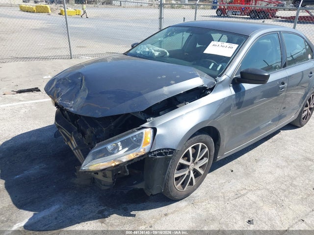 46136140 :رقم المزاد ، 3VWD67AJ9GM406394 vin ، 2016 Volkswagen Jetta 1.4t Se مزاد بيع