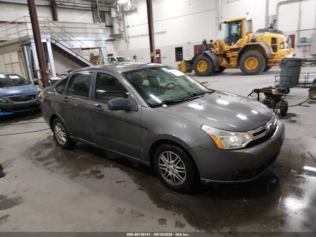 46136141 :رقم المزاد ، 1FAHP35N19W180688 vin ، 2009 Ford Focus Se مزاد بيع