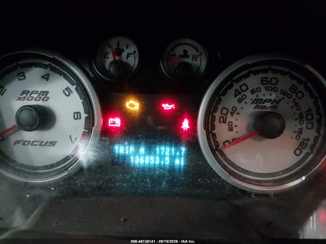 Продаж на аукціоні авто 2009 Ford Focus Se, vin: 1FAHP35N19W180688, номер лоту: 46136141