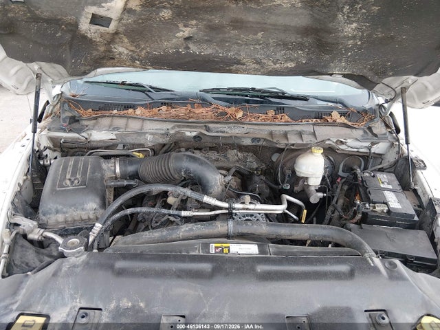 46136143 :رقم المزاد ، 1C6RR6FT1ES478481 vin ، 2014 Ram 1500 Tradesman مزاد بيع