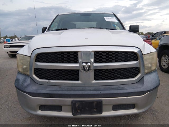 46136143 :رقم المزاد ، 1C6RR6FT1ES478481 vin ، 2014 Ram 1500 Tradesman مزاد بيع