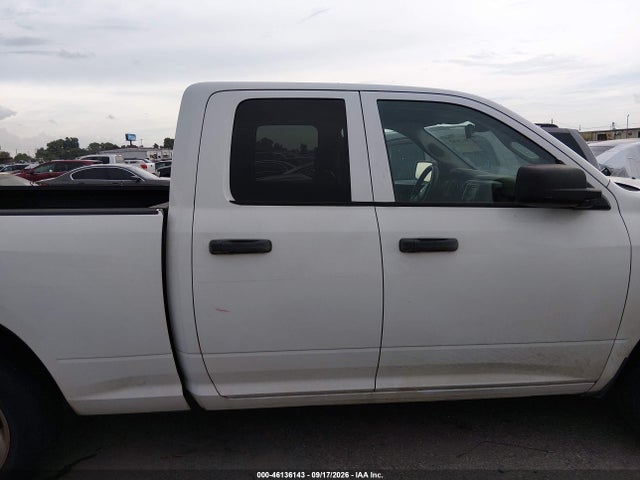 46136143 :رقم المزاد ، 1C6RR6FT1ES478481 vin ، 2014 Ram 1500 Tradesman مزاد بيع