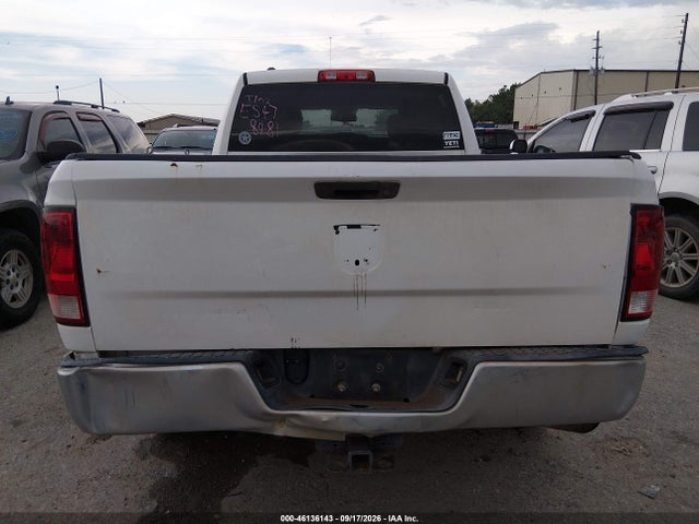 46136143 :رقم المزاد ، 1C6RR6FT1ES478481 vin ، 2014 Ram 1500 Tradesman مزاد بيع